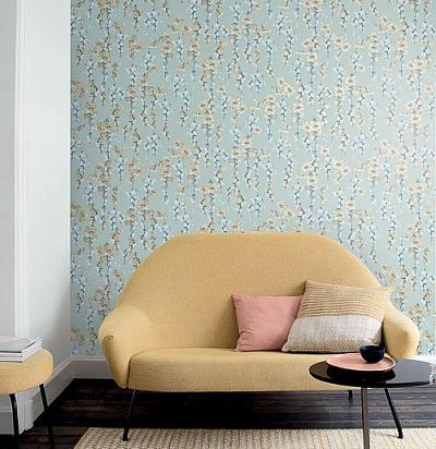 Обои с цветочными гроздьями LAV602 Khroma Zoom - 1