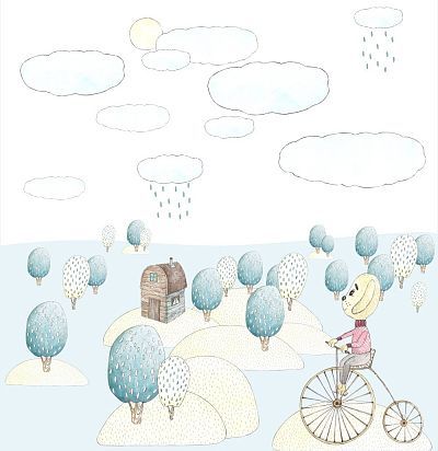 Панно ID Wall Детям ID037055 