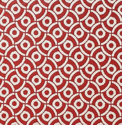 ткань для портьер с геометрическим дизайном 10519.50 Venice Beach Nobilis