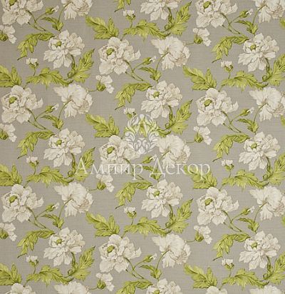 Английские ткани цветы DCOUCH-202 Sanderson