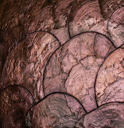 Настенное панно из натурального перламутра  33733 ARTE - 2