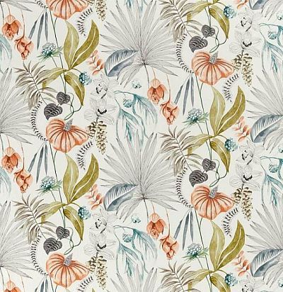 Ткань с растительным дизайном 120914 Harlequin