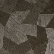 Фото: Темные виниловые обои с геометрическим узором 75306- Ампир Декор