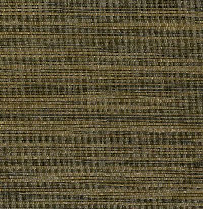 обои золотые из рафии CA44 Omexco