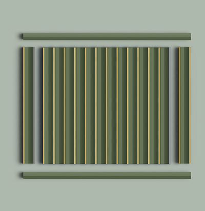 D15V2 GN81 Молдинг HiWood HiWood - 1