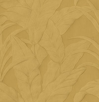 Обои современные крупные тропические растения 75004B ARTE