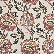 Фото: ткань с цветами из Англии FD683-V50- Ампир Декор