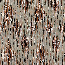 Фото: 39940303 MADRIGAL NOIR DE LUNE/ROUX  Современная ткань из Франции- Ампир Декор