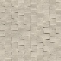 Фото: Рельефное стеновое покрытие Lincrusta  RD1893 Checkers- Ампир Декор