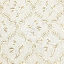 Фото: Жаккардовая ткань с растительным рисунком 1435391- Ампир Декор