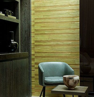 Обои из водного гиацинта 90044 ARTE - 1