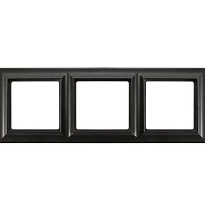 Рамка тройная EPS483AN Jung