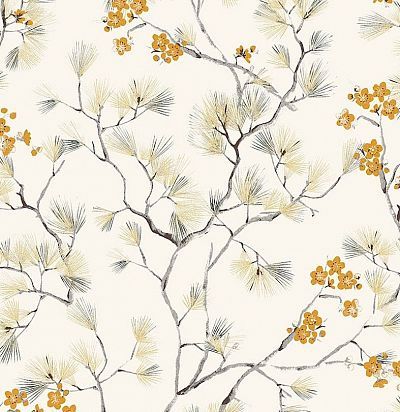 Обои в японской стилистике KIM103 Khroma - 1