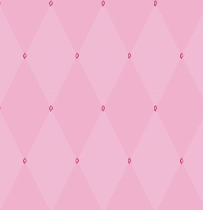 Обои розовые с ромбами DK5971 