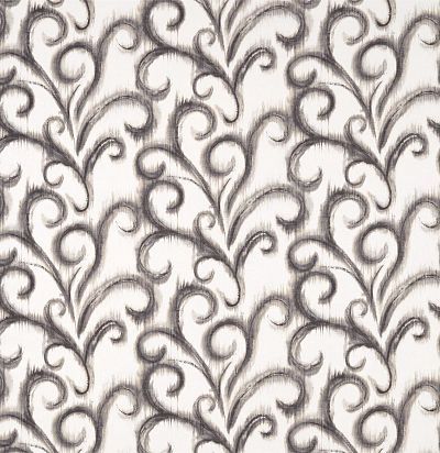 Портьера из Англии 226284 Marilla Charcoal Sanderson