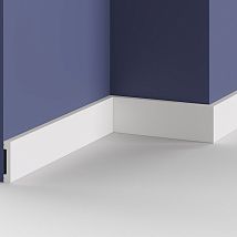 Фото: MS157 плинтус (66х12х2000 мм)- Ампир Декор