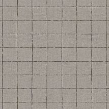 Фото: обои серые в клетку 12072- Ампир Декор