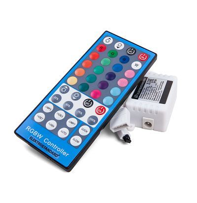 Контроллер для светодиодной ленты 5050+5050 24V 60Led 10W IP20 RGBW, 5050 24V 60Led 14,4W IP20 RGBW LSC 021 Elektrostandard Pro