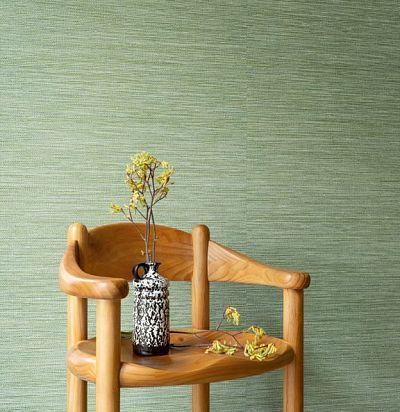 Обои современные изображение переплетенной травы 26725 ARTE - 2