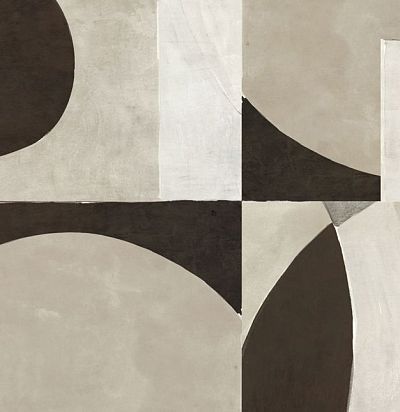 Панно современные крупный абстрактный рисунок DGILA1024 Khroma