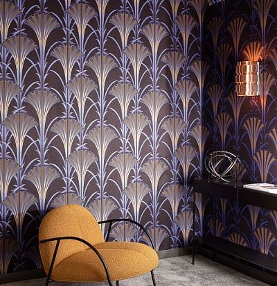 обои современные  дизайнерские AGA002 Khroma - 1