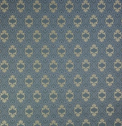 ткань с дизайном луковиц F4007/04 Colefax and Fowler