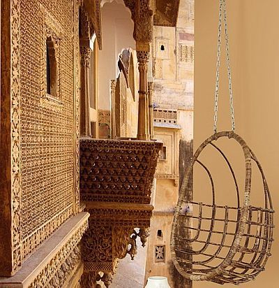 Фотообои восточная архитектура 321542 