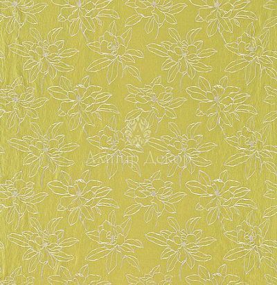 Английские ткани цветы магнолии DPARMA-303 Sanderson
