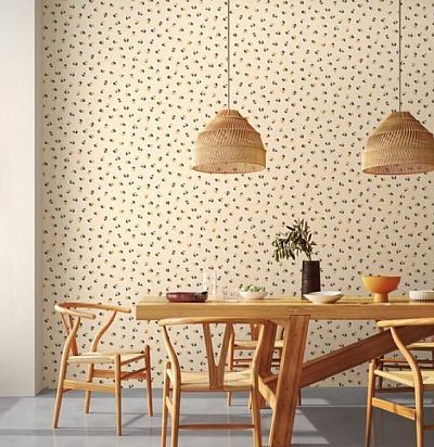 Обои современные абстрактный узор 112812 Scion