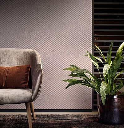 обои в мелкую клетку 12060 ARTE - 1