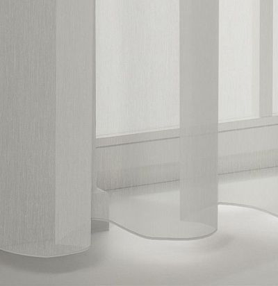 ткань полупрозрачная однотонная 3041-311 ADO - 1