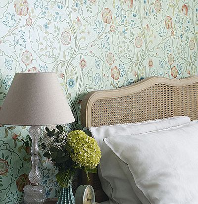 Обои английские дизайнерские 214731 Morris&Co - 1