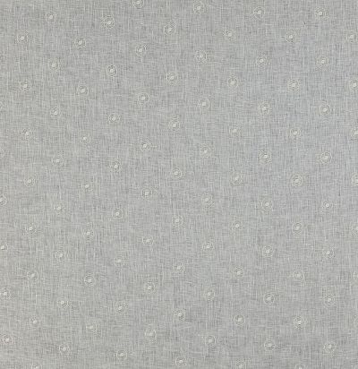 Льняной тюль с вышивкой F3533/01 Colefax and Fowler