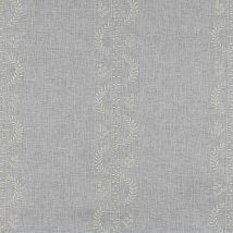 Фото: Льняной тюль с вышитым узором F3532/01- Ампир Декор