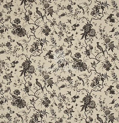 Английские ткани цветы птицы DPEMPI202 Sanderson
