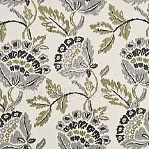 Фото: ткань с цветами из Англии FD683-J57- Ампир Декор