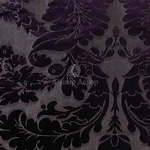 Фото: шелковая ткань с классическим дизайном 10348.44- Ампир Декор