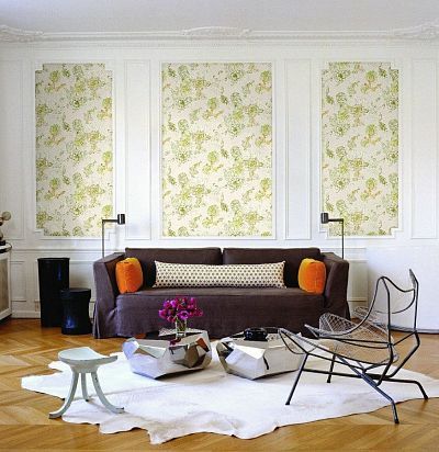 Обои Wallquest Villa Rosa AG91204  - 1