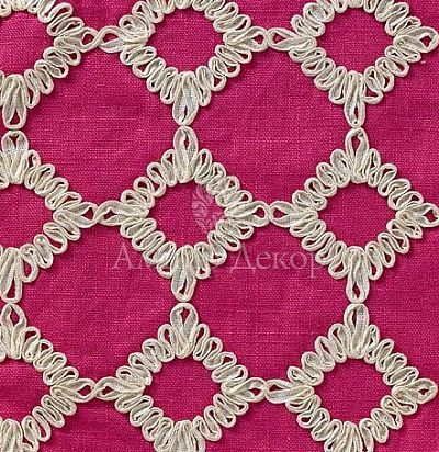 французские льняные ткани 10373.05 Nobilis