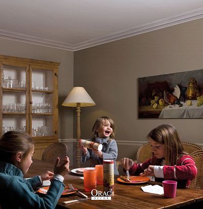 Карниз из дюрополимера CX101 ORAC DECOR - 2