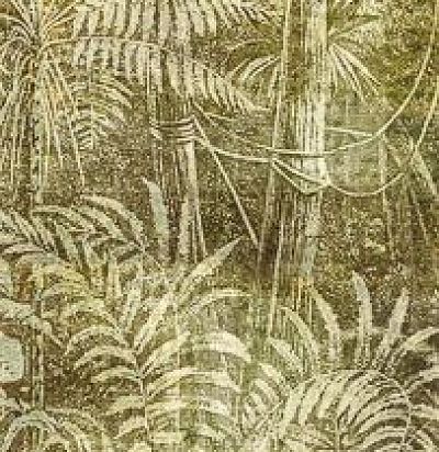 Панно с пастельным сюжетом ДЖУНГЛИ DGCAB1024 Khroma