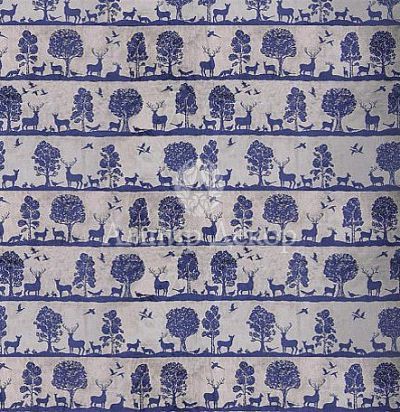 ткань для обивки из англии Aviemore Juniper 