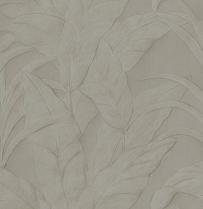 Обои с банановыми листьями 75000A ARTE