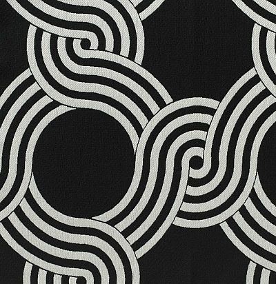 ткань с узором для портьер 10518.23 Copacabana Nobilis