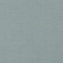 Фото: BF10698-725 Vintage Linen Aqua Английская однотонная ткань- Ампир Декор