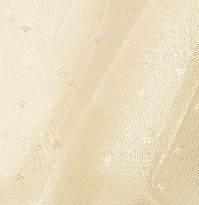 Кружево 26675 Tulle B Beurre Ampir Decor