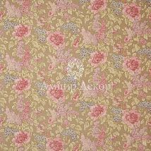 Фото: Английские ткани цветы сирень DCOUAB-204- Ампир Декор