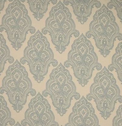 Английский лен F4301/01 Valencia Old Blue Colefax and Fowler