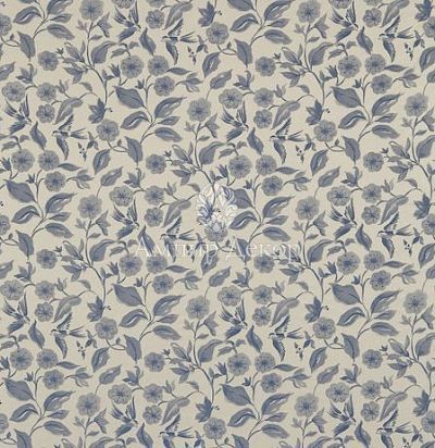 Портьерная ткань с печатным рисунком 232989 Sanderson