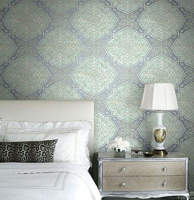 Обои Wallquest Casa Fiori GM90312  - 1